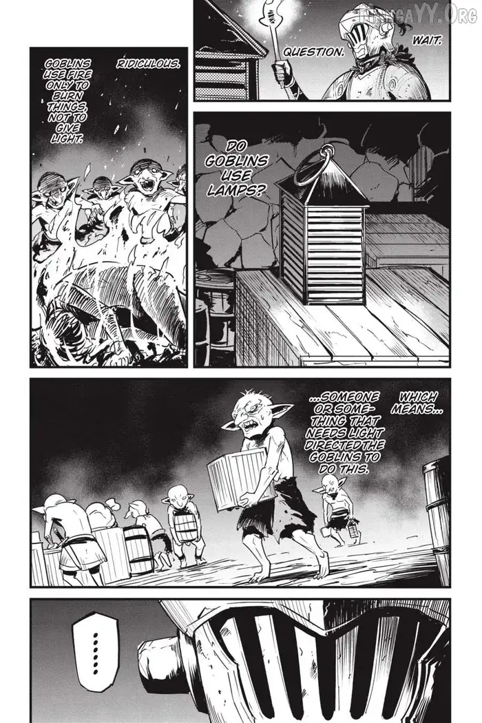 Goblin Slayer: Side Story Year One Chapter 129 image 26_optimized_optimized
